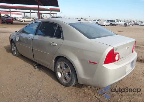 2010 Chevrolet Malibu Ls из США, поврежденный, VIN 1G1ZB5EBXAF239894